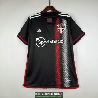 Camiseta Sao Paulo FC Tercera Equipacion 2023/2024