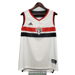 Camiseta Sao Paulo FC Training Vest 2020-2021