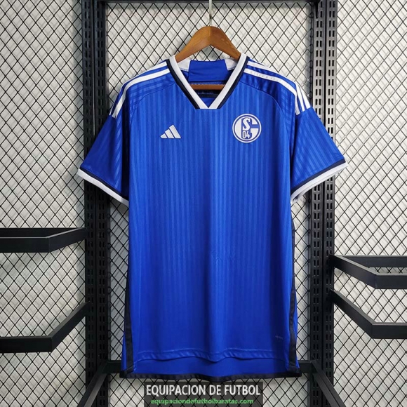 Camiseta Schalke 04 Primera Equipacion 2023/2024
