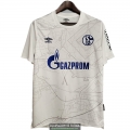 Camiseta Schalke 04 Segunda Equipacion 2020-2021