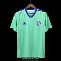 Camiseta Schalke 04 Tercera Equipacion 2022/2023