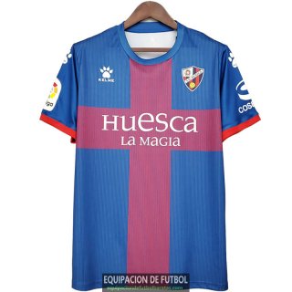 Camiseta SD Huesca Primera Equipacion 2020/2021