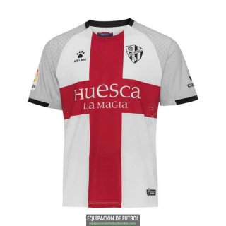 Camiseta SD Huesca Segunda Equipacion 2019-2020