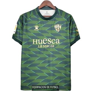 Camiseta SD Huesca Tercera Equipacion 2020/2021