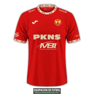 Camiseta Selangor FC Primera Equipacion 2023/2024