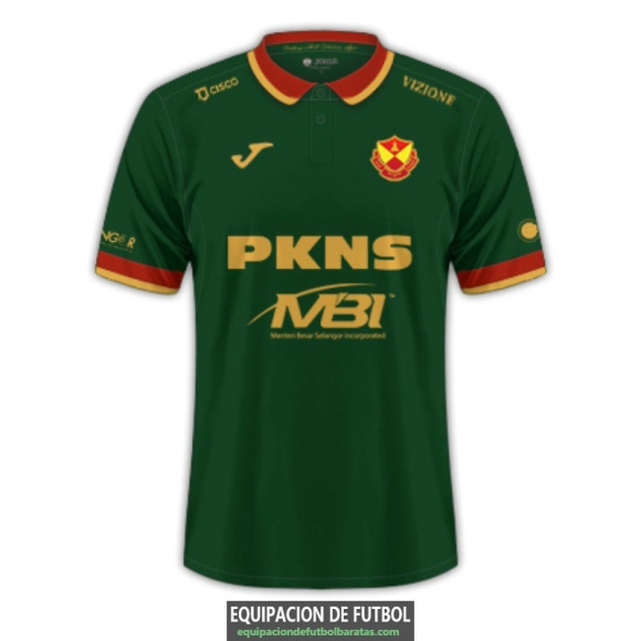 Camiseta Selangor FC Segunda Equipacion 2023/2024