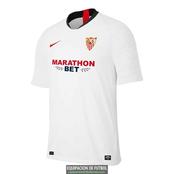 Camiseta Sevilla Primera Equipacion 2019-2020