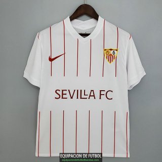 Camiseta Sevilla Primera Equipacion 2021/2022