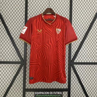 Camiseta Sevilla Segunda Equipacion 2023/2024