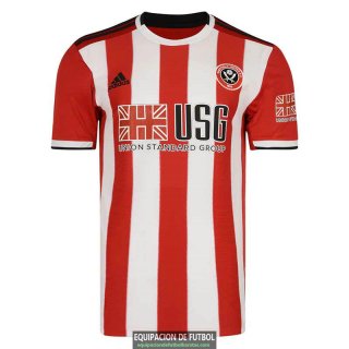 Camiseta Sheffield United Primera Equipacion 2019-2020