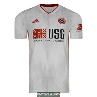 Camiseta Sheffield United Segunda Equipacion 2019-2020