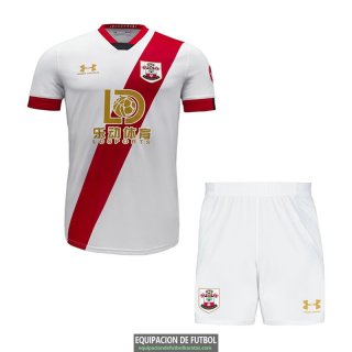 Camiseta Southampton Ninos Segunda Equipacion 2020-2021