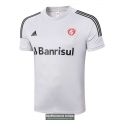 Camiseta Sport Club Internacional Training Light Grey 2020-2021