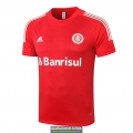 Camiseta Sport Club Internacional Training Red 2020-2021