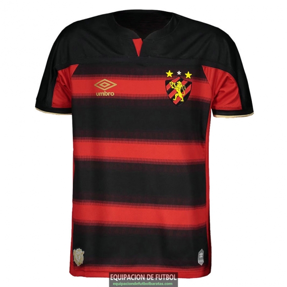 Camiseta Sport Recife Primera Equipacion 2020-2021
