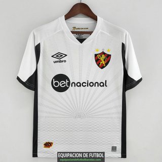 Camiseta Sport Recife Segunda Equipacion 2022/2023