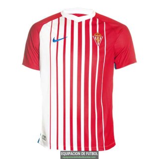 Camiseta Sporting Gijon Primera Equipacion 2019-2020