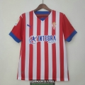 Camiseta Sporting Gijon Primera Equipacion 2022/2023