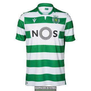 Camiseta Sporting Lisboa Primera Equipacion 2019-2020