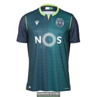 Camiseta Sporting Lisboa Segunda Equipacion 2019-2020