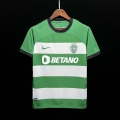 Camiseta Sporting Lisbon Primera Equipacion 2023/2024