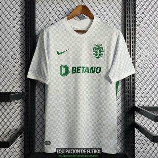 Camiseta Sporting Lisbon Tercera Equipacion 2022/2023