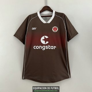 Camiseta St. Pauli Primera Equipacion 2023/2024