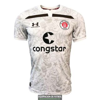 Camiseta St. Pauli Segunda Equipacion 2019-2020