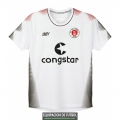 Camiseta St. Pauli Segunda Equipacion 2023/2024