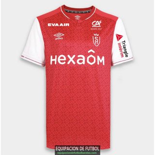 Camiseta Stade De Reims Primera Equipacion 2023/2024