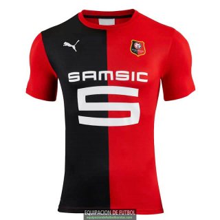 Camiseta Stade Rennais Primera Equipacion 2019-2020