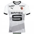 Camiseta Stade Rennais Segunda Equipacion 2020-2021