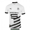 Camiseta Stade Rennais Segunda Equipacion 2023/2024