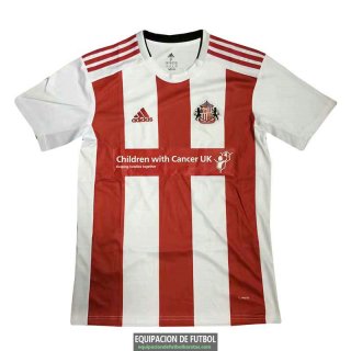 Camiseta Sunderland Primera Equipacion 2019-2020