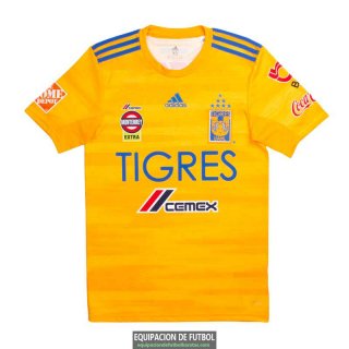 Camiseta Tigres UANL Primera Equipacion 2019-2020