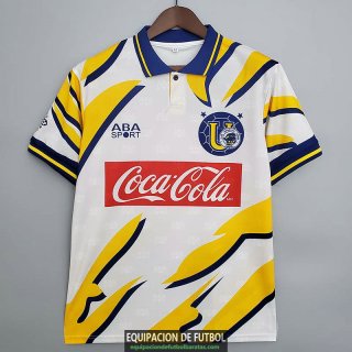 Camiseta Tigres UANL Retro Segunda Equipacion 1996/1997