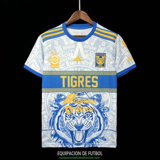 Camiseta Tigres UANL Special Edition White 2023/2024