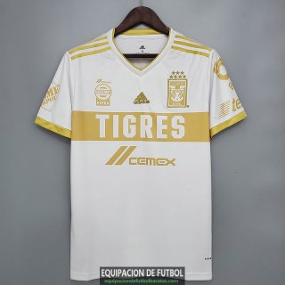 Camiseta Tigres UANL Tercera Equipacion 2020/2021