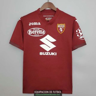 Camiseta Torino Primera Equipacion 2021/2022