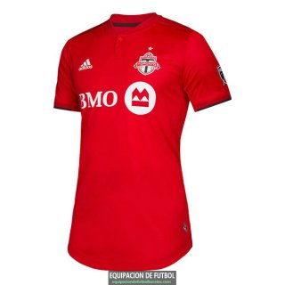 Camiseta Toronto FC Primera Equipacion 2019