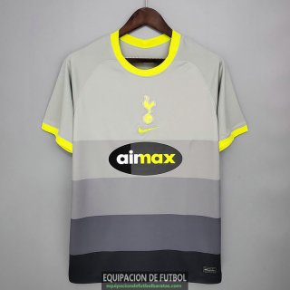 Camiseta Tottenham Hotspur Fourth 2020/2021