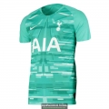 Camiseta Tottenham Hotspur Green Portero 2019-2020