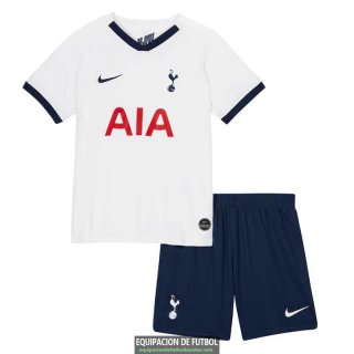 Camiseta Tottenham Hotspur Ninos Primera Equipacion 2019-2020