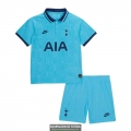 Camiseta Tottenham Hotspur Ninos Tercera Equipacion 2019-2020