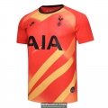 Camiseta Tottenham Hotspur Orange Portero 2019-2020