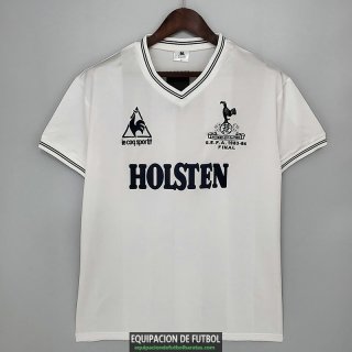 Camiseta Tottenham Hotspur Retro Primera Equipacion 1983/1984