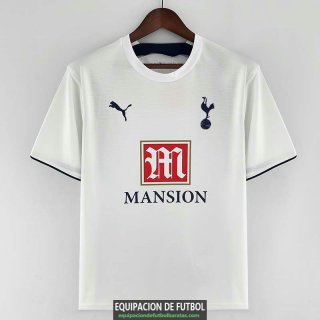 Camiseta Tottenham Hotspur Retro Primera Equipacion 2006/2007