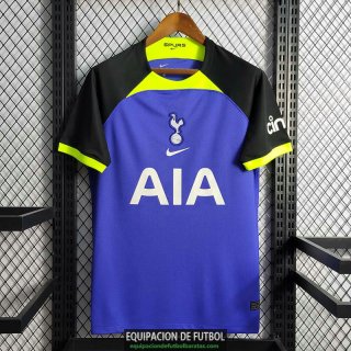 Camiseta Tottenham Hotspur Segunda Equipacion 2022/2023