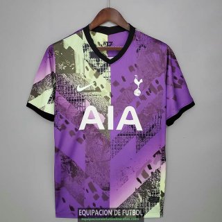 Camiseta Tottenham Hotspur Tercera Equipacion 2021/2022