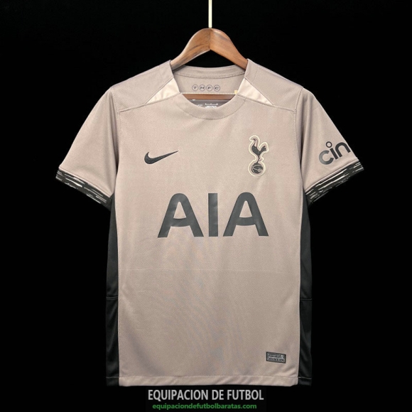 Camiseta Tottenham Hotspur Tercera Equipacion 2023/2024